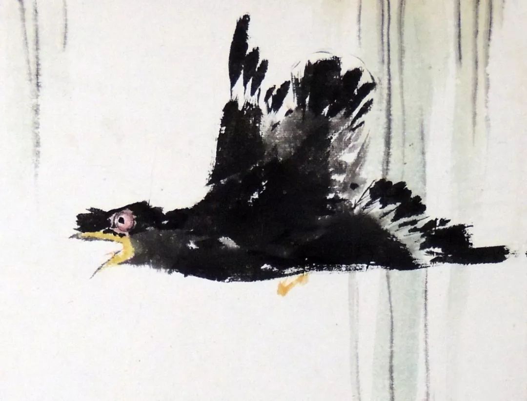 100幅禽鳥百圖，國畫鳥類美醉了！