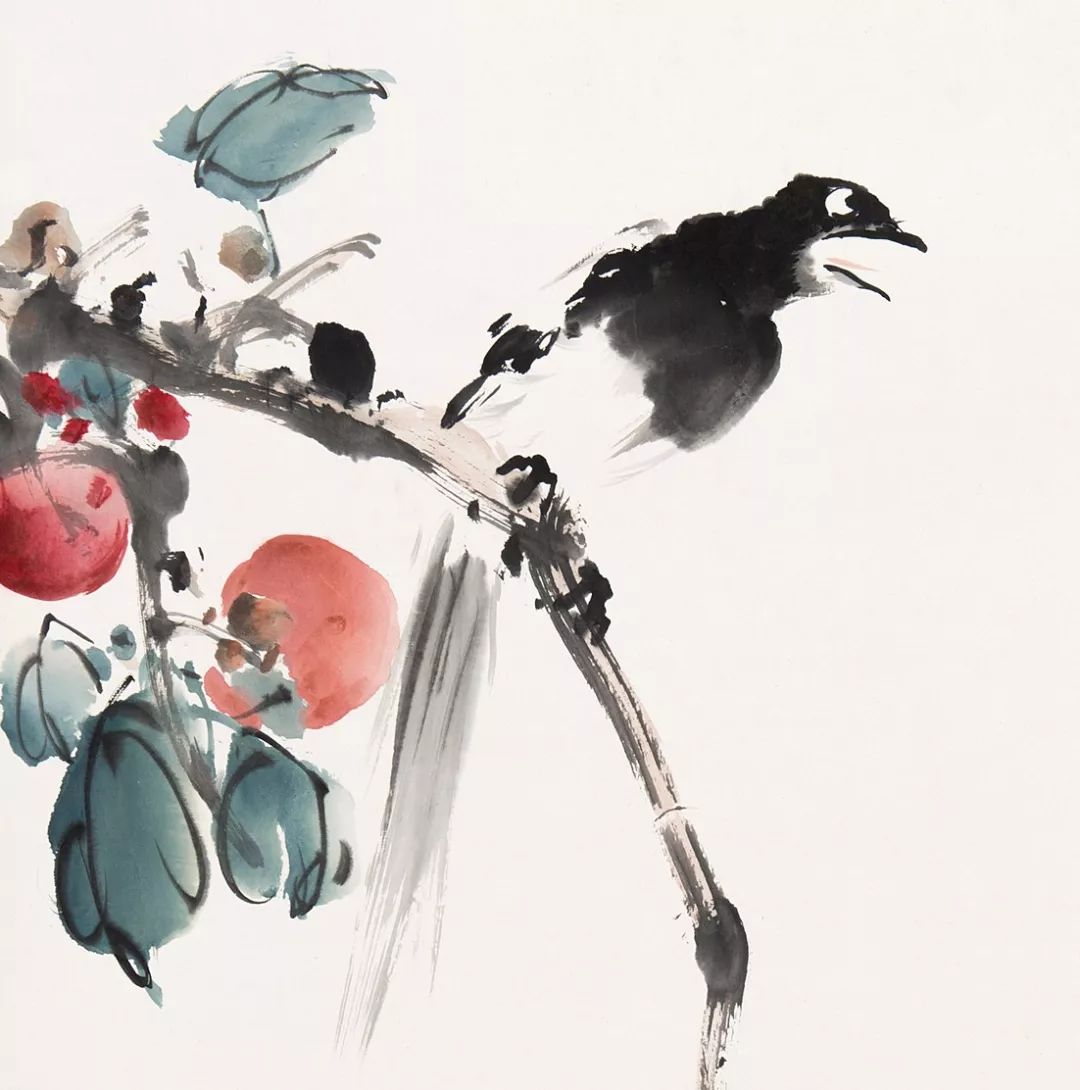 100幅禽鳥百圖，國畫鳥類美醉了！