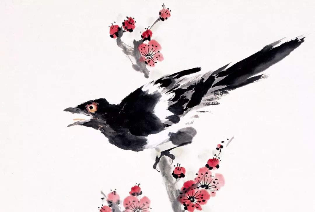 100幅禽鳥百圖，國畫鳥類美醉了！