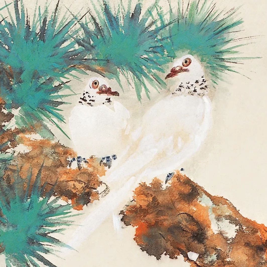 100幅禽鳥(niǎo)百圖，國(guó)畫(huà)鳥(niǎo)類(lèi)美醉了！