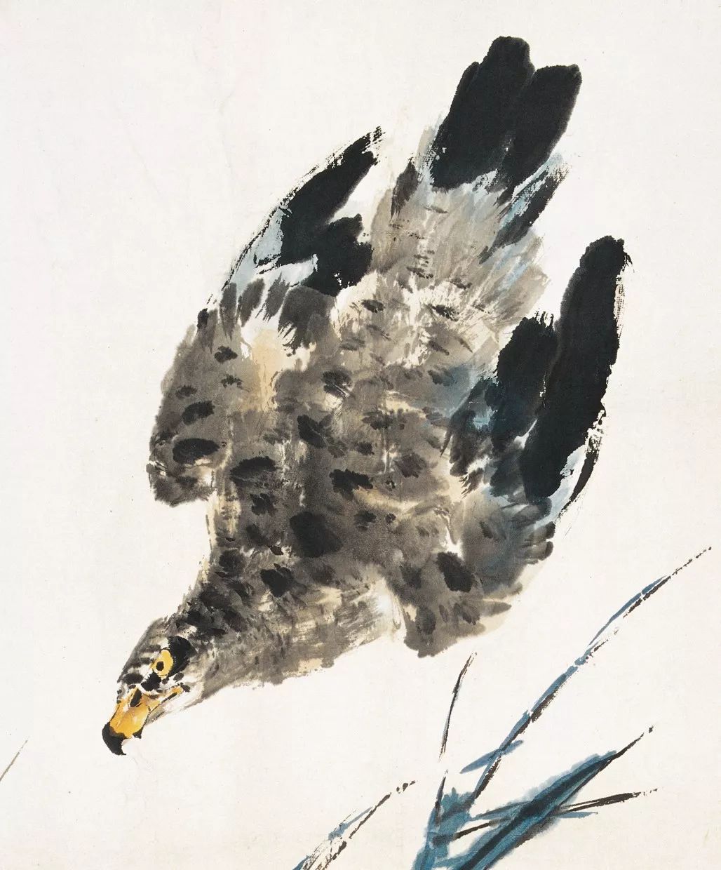 100幅禽鳥(niǎo)百圖，國(guó)畫(huà)鳥(niǎo)類(lèi)美醉了！