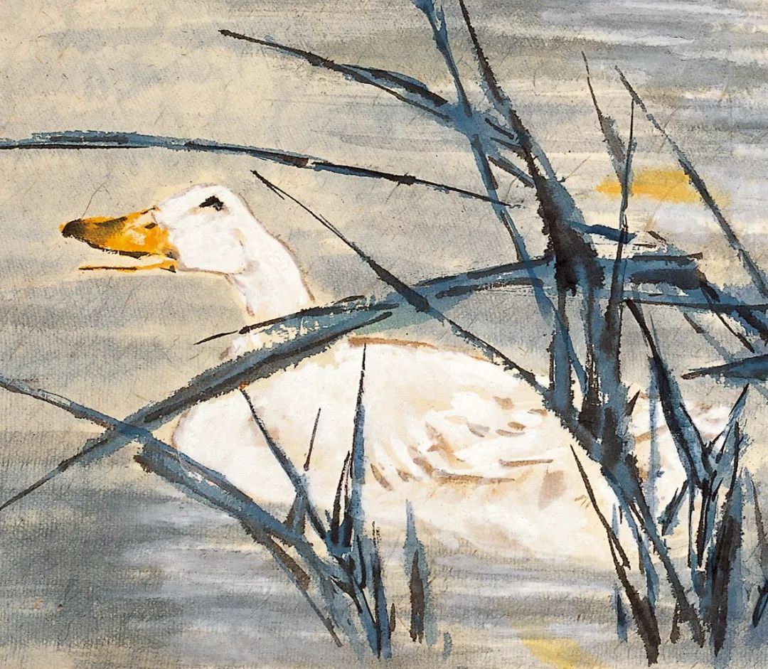 100幅禽鳥(niǎo)百圖，國(guó)畫(huà)鳥(niǎo)類(lèi)美醉了！