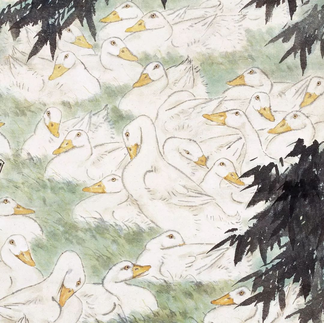 100幅禽鳥(niǎo)百圖，國(guó)畫(huà)鳥(niǎo)類(lèi)美醉了！