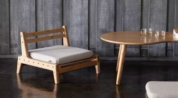 中式裝飾，家雖小茶室亦可很精致