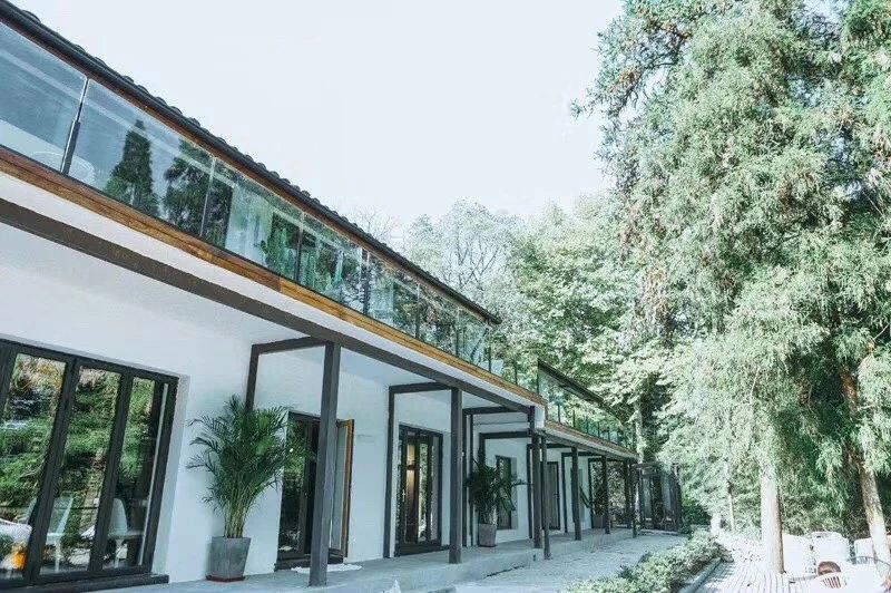 莫干山·柒竹悠南山，安靜的世外桃源