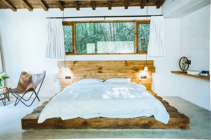 莫干山·柒竹悠南山，安靜的世外桃源