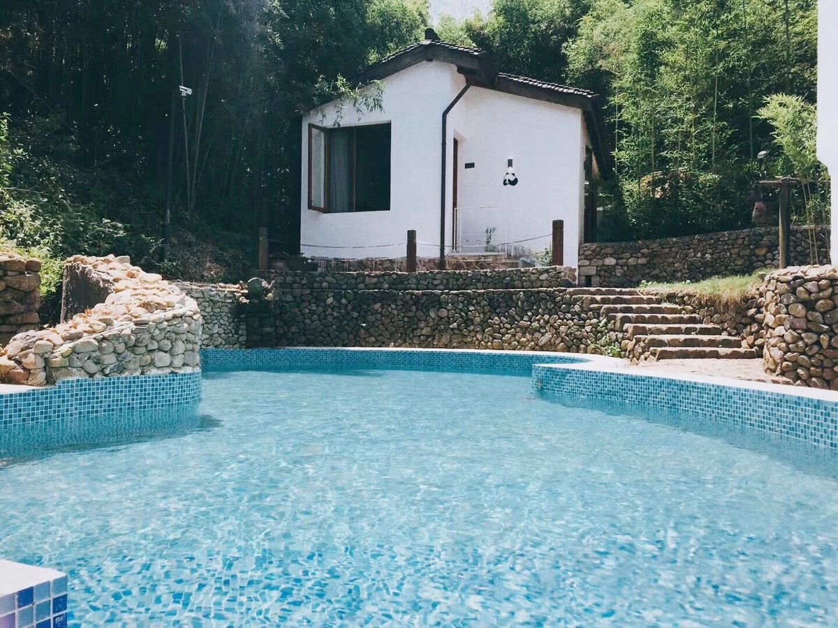 莫干山·柒竹悠南山，安靜的世外桃源