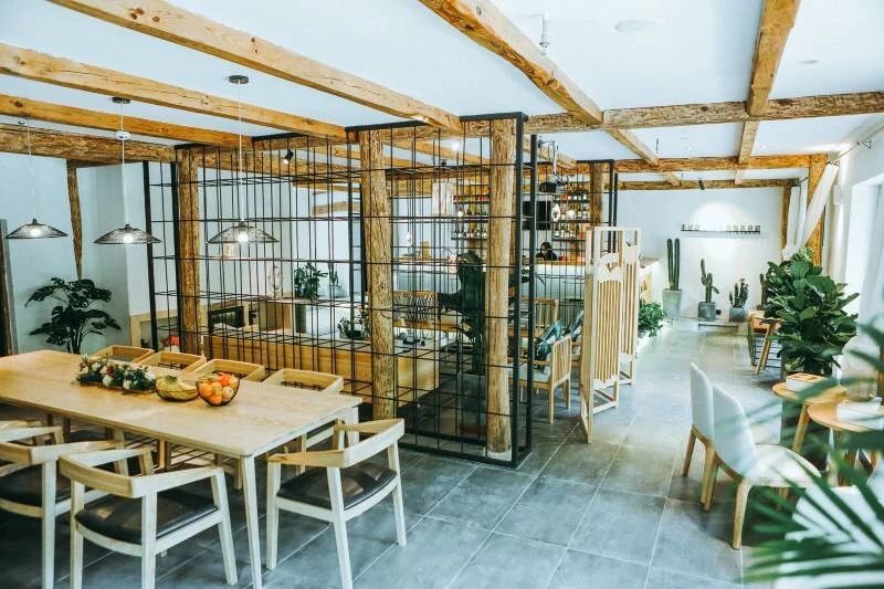 莫干山·柒竹悠南山，安靜的世外桃源