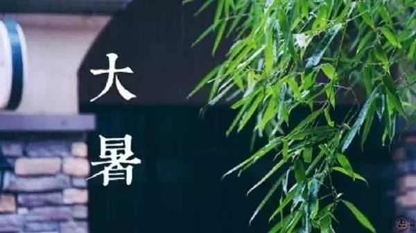 唯美古風(fēng)句子：大暑古詩(shī)十首！