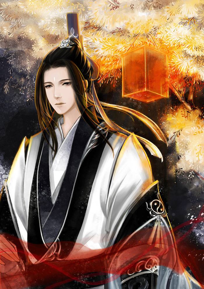 20張古風(fēng)美男圖：一顆愛(ài)美男的心