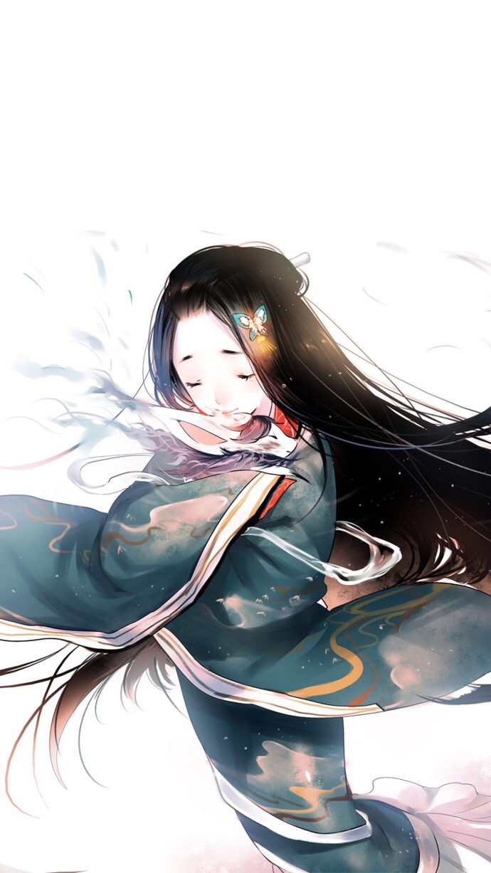 驚艷迷人的古風(fēng)圖片，超美古風(fēng)手機(jī)壁紙圖集