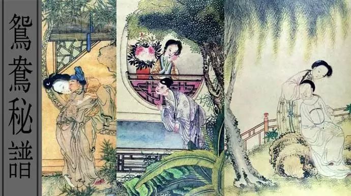 唐伯虎被禁“春宮圖”，字畫雙絕!