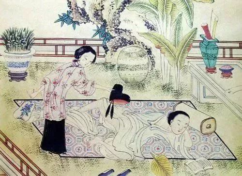 唐伯虎被禁“春宮圖”，字畫雙絕!