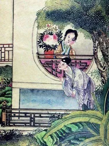 唐伯虎被禁“春宮圖”，字畫雙絕!