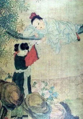 唐伯虎被禁“春宮圖”，字畫雙絕!