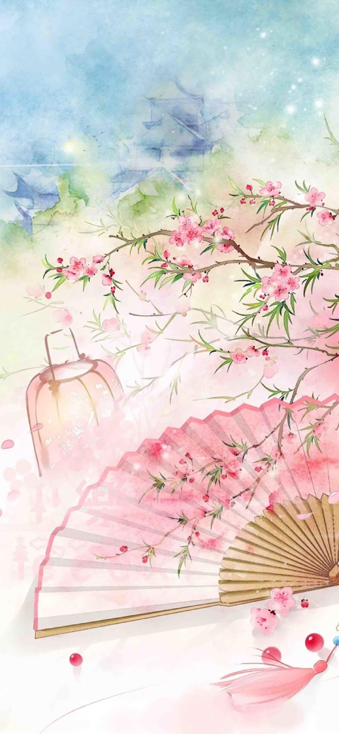 一組小清新古風(fēng)圖片，超唯美的古風(fēng)手機(jī)壁紙圖