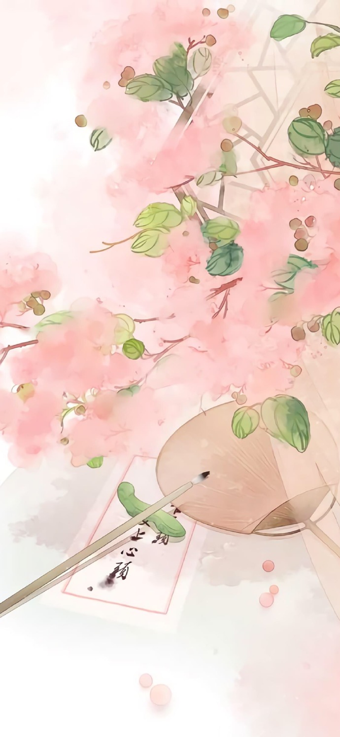 一組小清新古風(fēng)圖片，超唯美的古風(fēng)手機(jī)壁紙圖