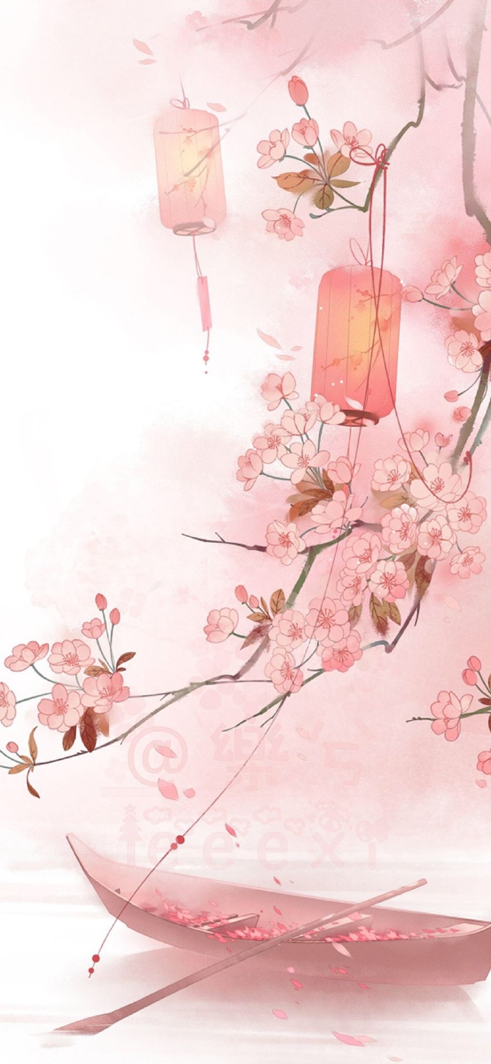 一組小清新古風(fēng)圖片，超唯美的古風(fēng)手機(jī)壁紙圖