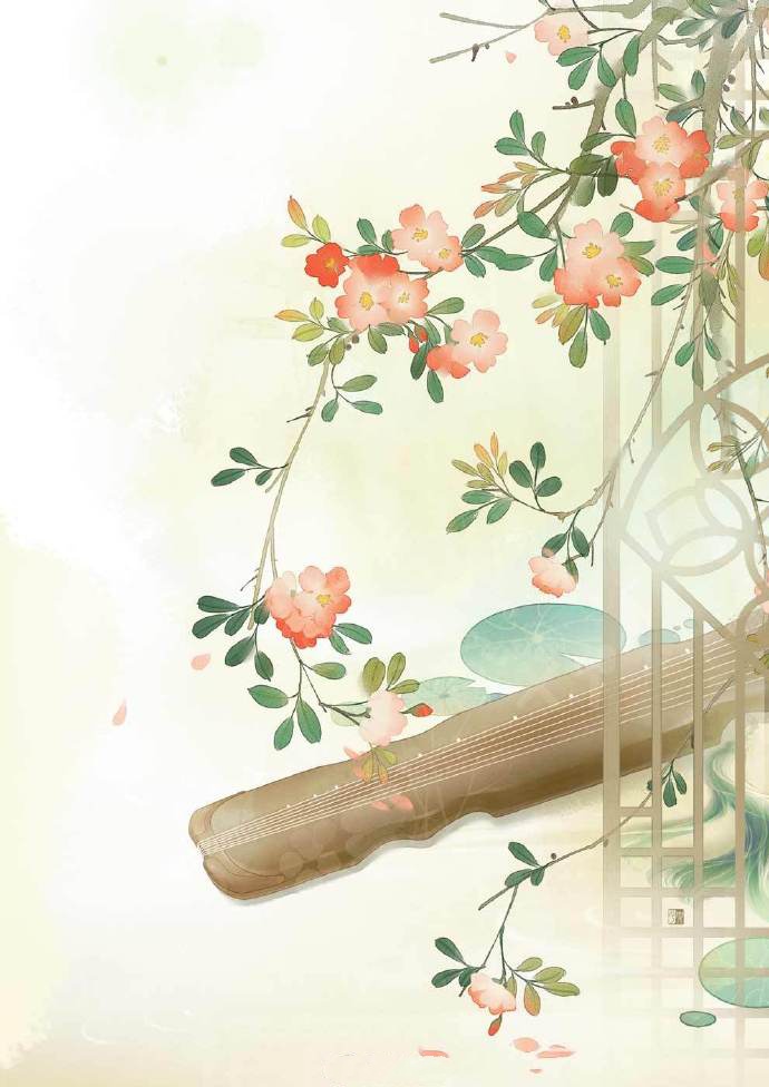 清新唯美古風(fēng)圖集(31張)，女生超喜歡的古風(fēng)圖片