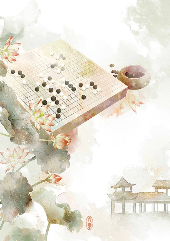 清新唯美古風(fēng)圖集(31張)，女生超喜歡的古風(fēng)圖片