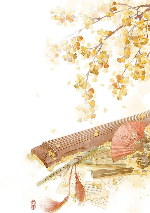 清新唯美古風(fēng)圖集(31張)，女生超喜歡的古風(fēng)圖片