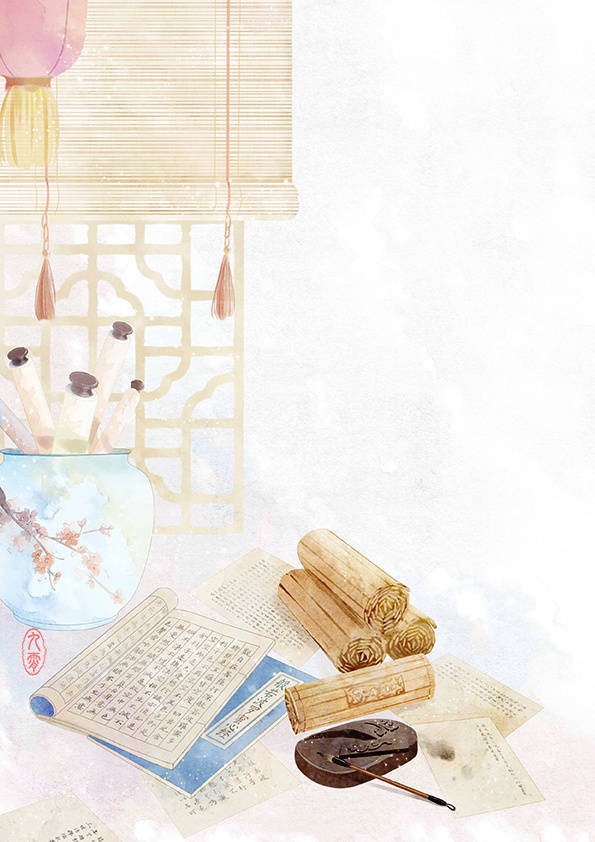 清新唯美古風(fēng)圖集(31張)，女生超喜歡的古風(fēng)圖片