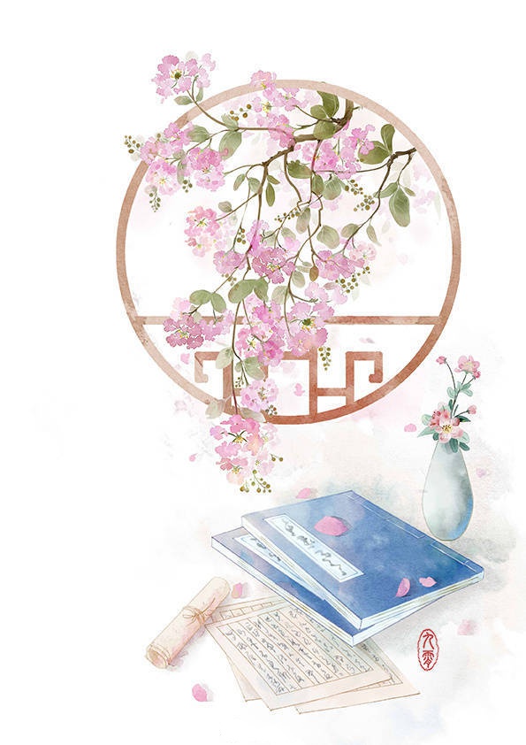 清新唯美古風(fēng)圖集(31張)，女生超喜歡的古風(fēng)圖片