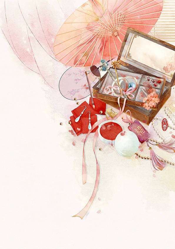 清新唯美古風(fēng)圖集(31張)，女生超喜歡的古風(fēng)圖片