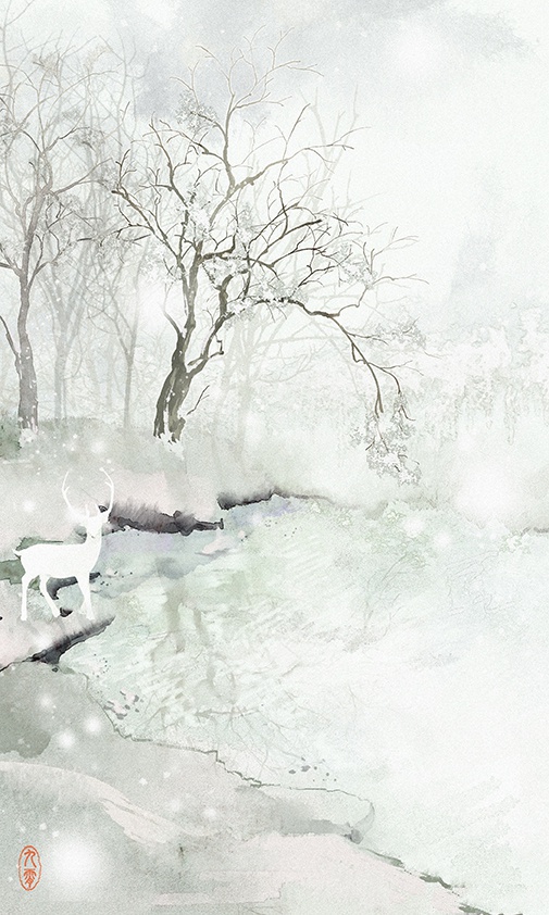 清新唯美古風(fēng)圖集(31張)，女生超喜歡的古風(fēng)圖片