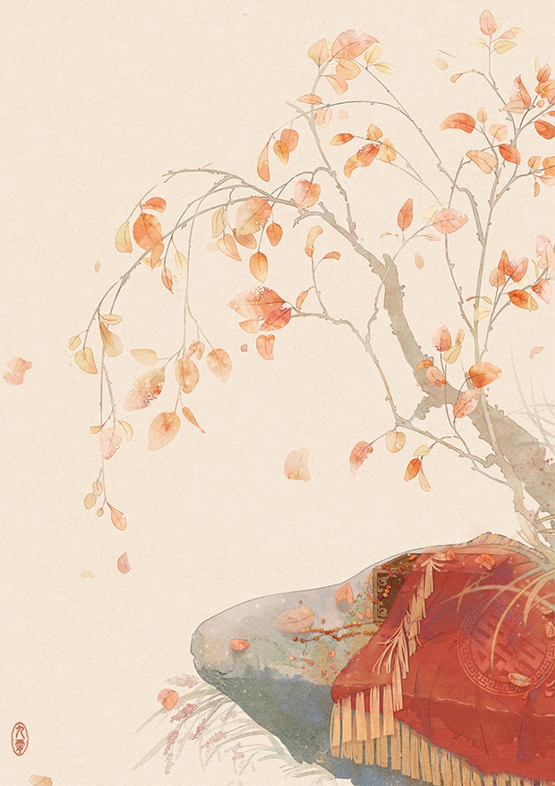 清新唯美古風(fēng)圖集(31張)，女生超喜歡的古風(fēng)圖片