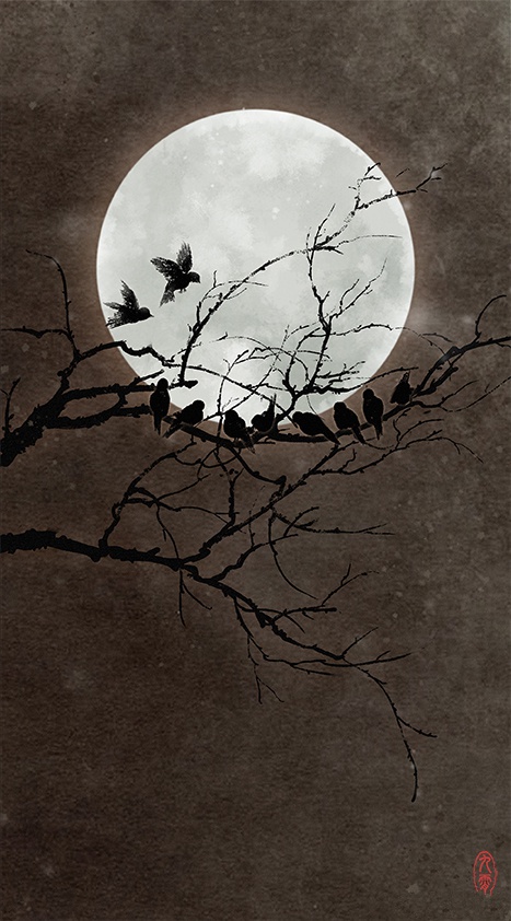 清新唯美古風(fēng)圖集(31張)，女生超喜歡的古風(fēng)圖片