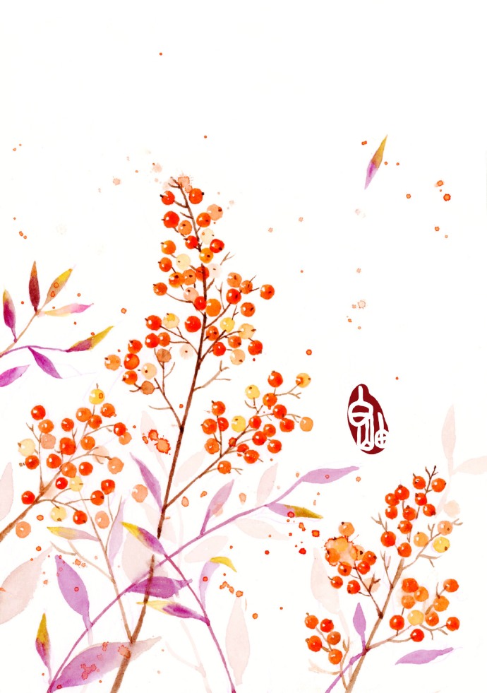 清新唯美古風(fēng)圖集(31張)，女生超喜歡的古風(fēng)圖片