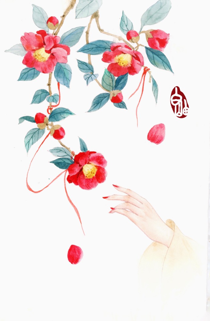 清新唯美古風(fēng)圖集(31張)，女生超喜歡的古風(fēng)圖片