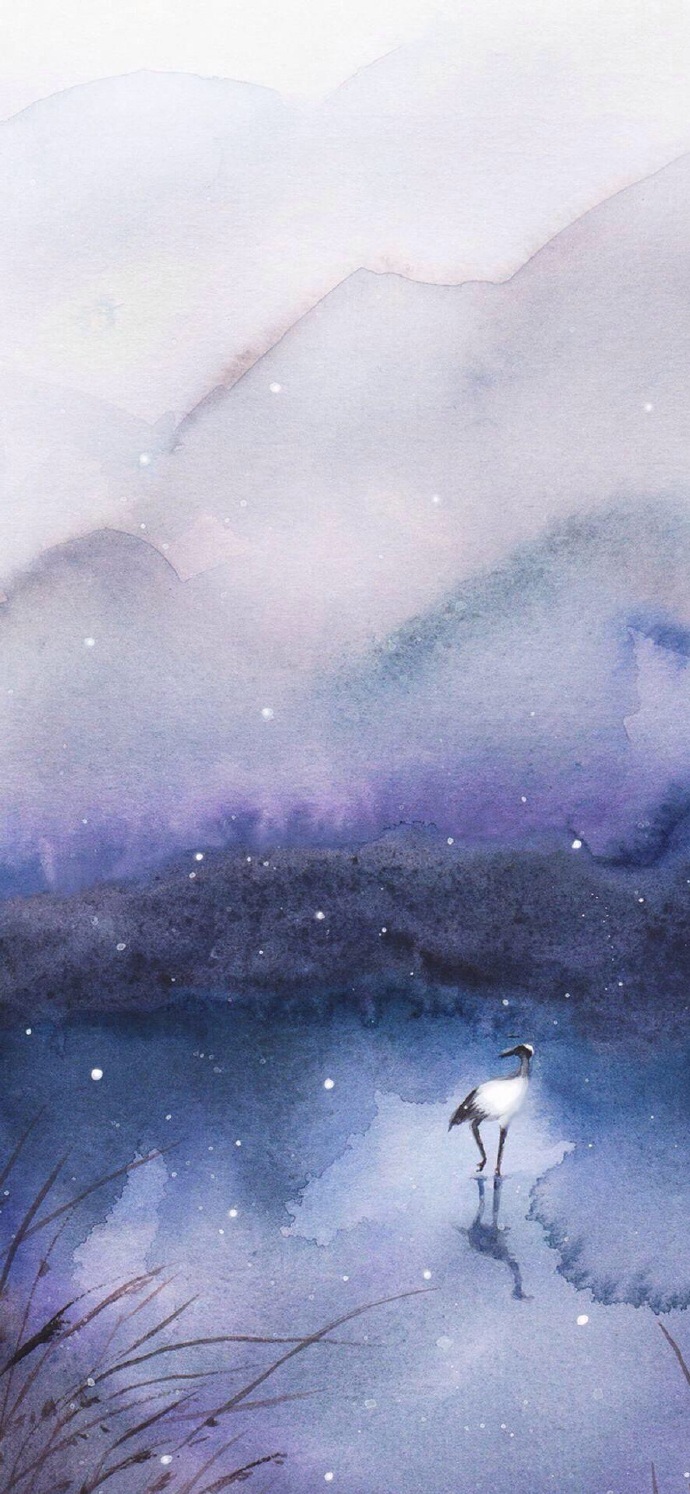 15張古風(fēng)手機(jī)壁紙圖集，好美意境的古風(fēng)圖片