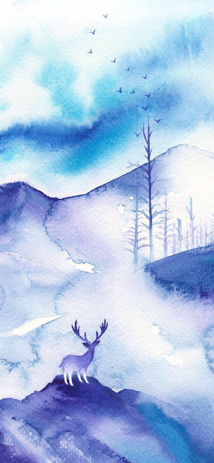 15張古風(fēng)手機(jī)壁紙圖集，好美意境的古風(fēng)圖片