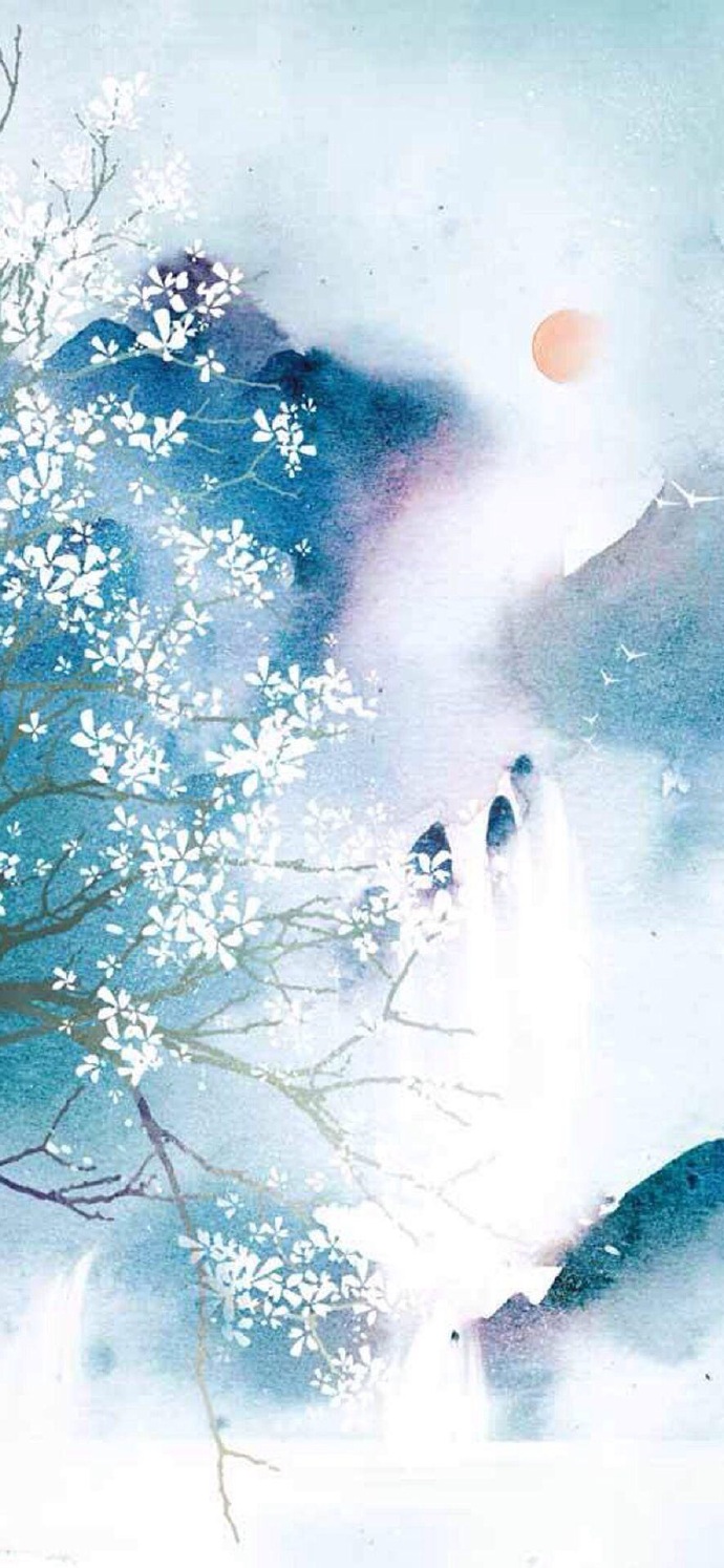 15張古風(fēng)手機(jī)壁紙圖集，好美意境的古風(fēng)圖片