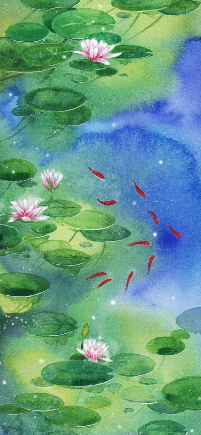 15張古風(fēng)手機(jī)壁紙圖集，好美意境的古風(fēng)圖片