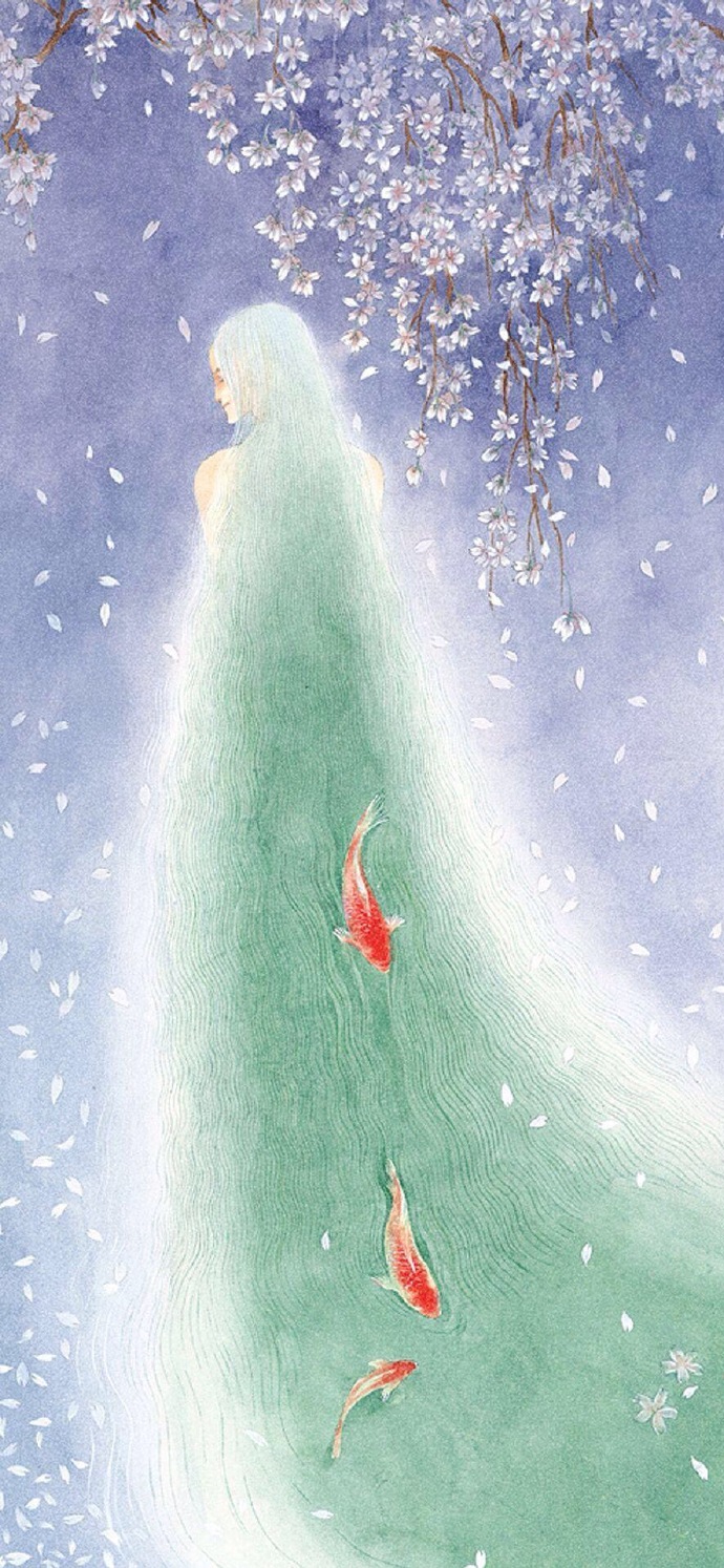 15張古風(fēng)手機(jī)壁紙圖集，好美意境的古風(fēng)圖片