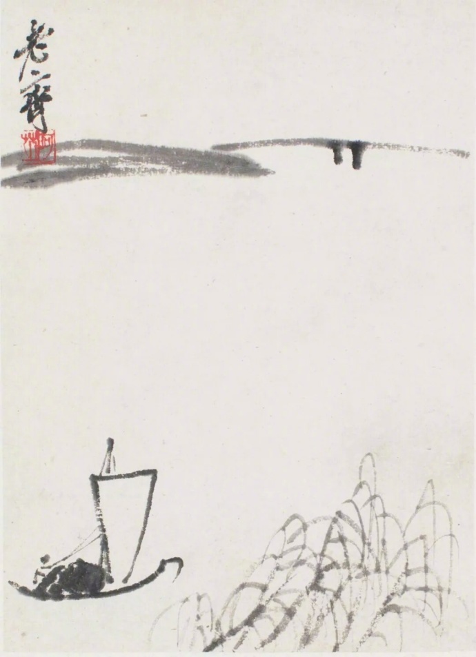 齊白石作品集合（90張），齊白石國畫作品欣賞