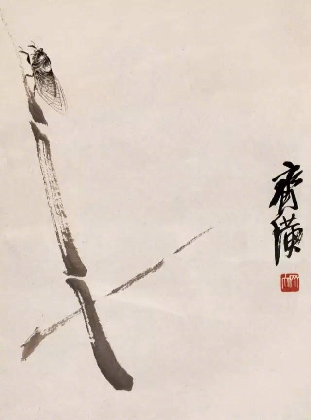 齊白石作品集合（90張），齊白石國畫作品欣賞