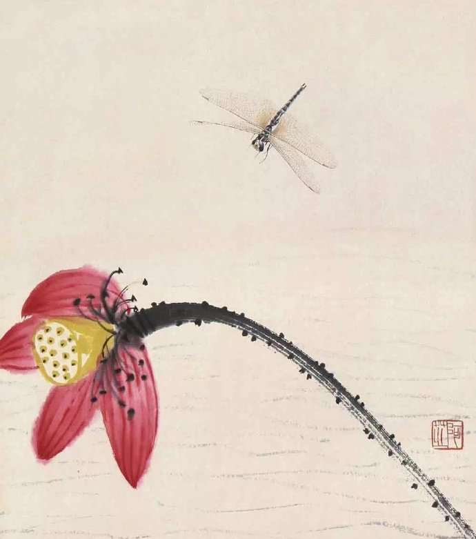 齊白石作品集合（90張），齊白石國(guó)畫作品欣賞