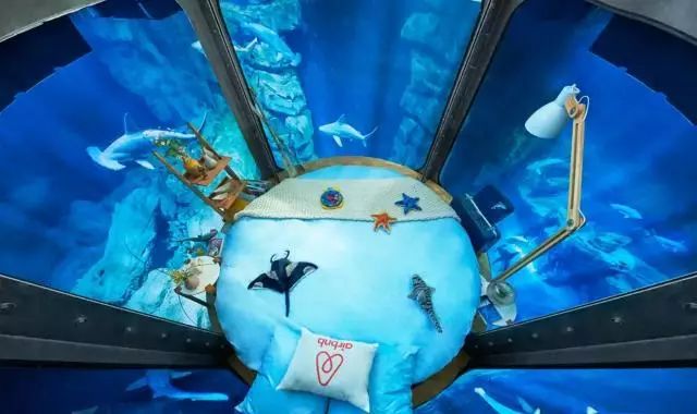 奇屋一夜民宿設(shè)計集合，把民宿開在了長城上