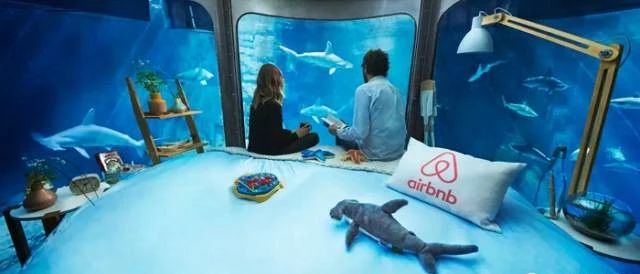 奇屋一夜民宿設(shè)計集合，把民宿開在了長城上