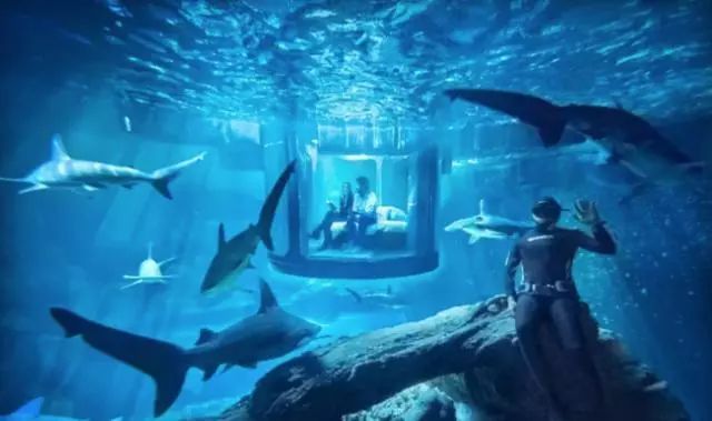 奇屋一夜民宿設(shè)計集合，把民宿開在了長城上