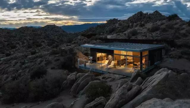 奇屋一夜民宿設(shè)計集合，把民宿開在了長城上