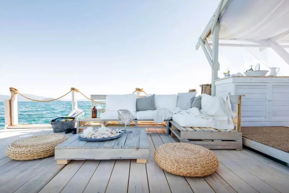 奇屋一夜民宿設(shè)計集合，把民宿開在了長城上