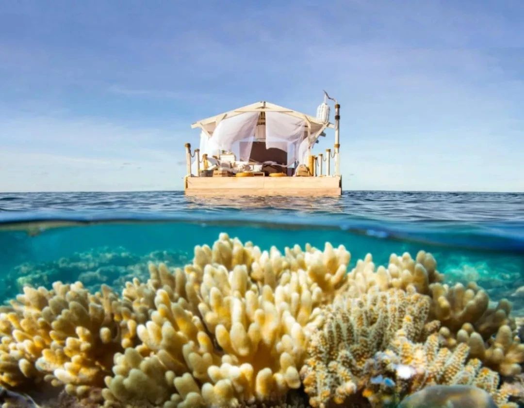 奇屋一夜民宿設(shè)計集合，把民宿開在了長城上