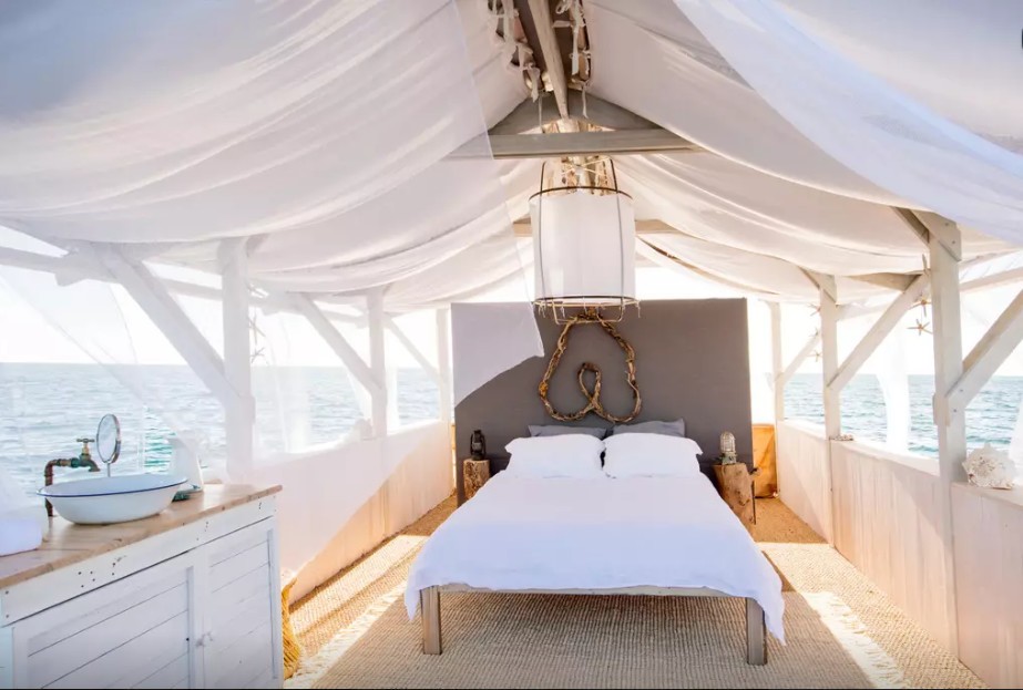 奇屋一夜民宿設(shè)計集合，把民宿開在了長城上