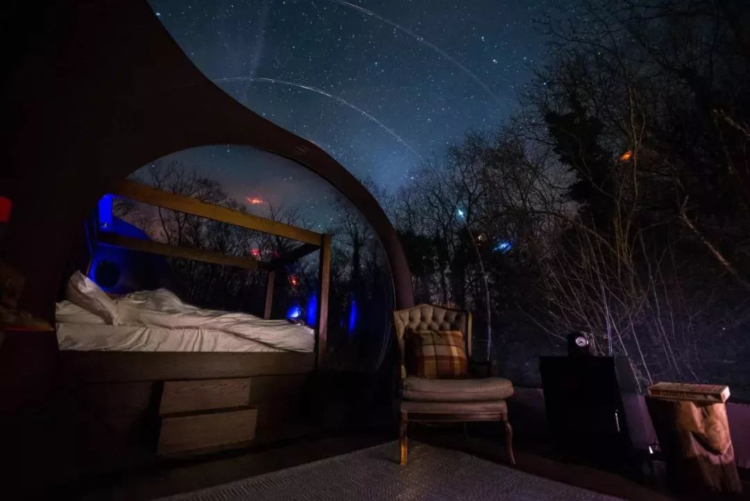 奇屋一夜民宿設(shè)計集合，把民宿開在了長城上