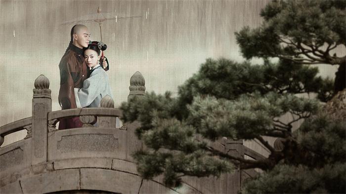 延禧攻略劇照古裝攝影，高清桌面的壁紙圖集